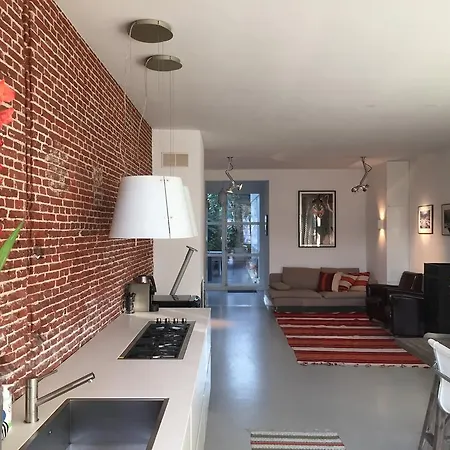 Apartment Amstel Lock