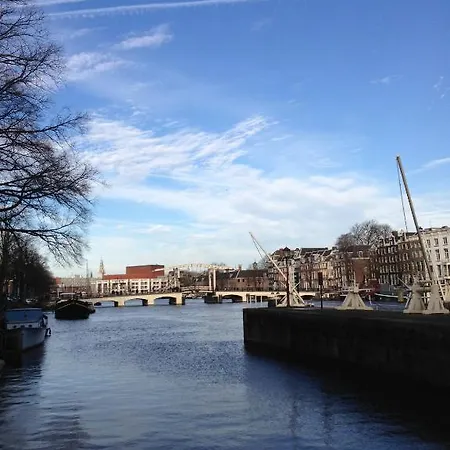 Amstel Lock Apartment *
