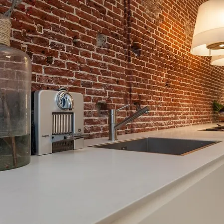 Apartment Amstel Lock