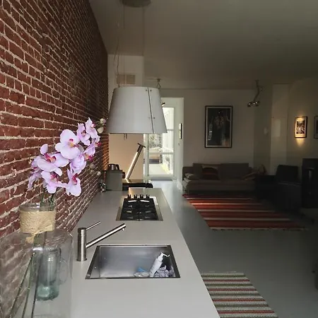 Apartment Amstel Lock Amsterdam