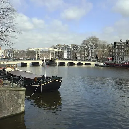 Amstel Lock Apartment *
